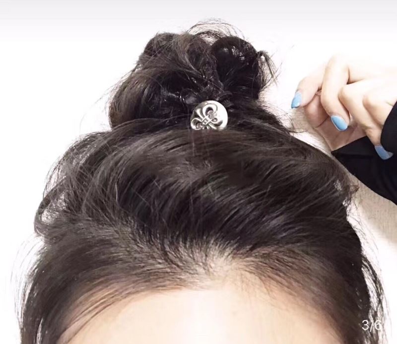 Chrome Hearts Hairpins